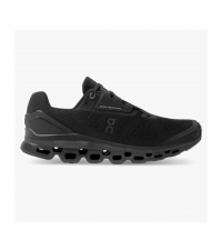ON Кроссовки CLOUDSTRATUS Black мужские