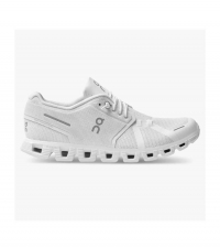 ON Кроссовки CLOUD 5 All White женские