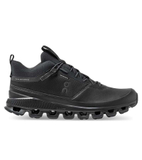 ON Кроссовки CLOUD HI WATERPROOF All Black мужские