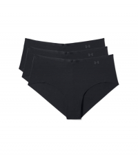 UNDER ARMOUR Трусы PURE STRETCH, 3 шт женские