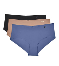 UNDER ARMOUR Трусы PURE STRETCH, 3 шт женские