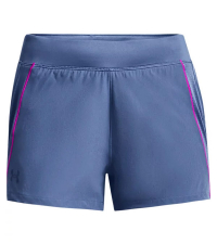 UNDER ARMOUR Шорты QUALIFIER SPEEDPOCKET женские