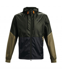 UNDER ARMOUR Куртка LEGACY WINDBREAKER мужская