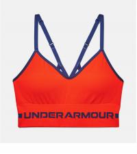 UNDER ARMOUR Спортивный топ SEAMLESS LOW LONG