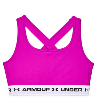 UNDER ARMOUR Спортивный топ MID CROSSBACK