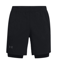 UNDER ARMOUR Шорты 2-в-1 LAUNCH RUN мужские