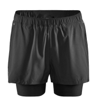 CRAFT Шорты 2-в-1 ADV ESSENCE STRETCH мужские