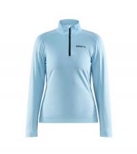 CRAFT Джемпер CORE GAIN 1/2 ZIP женский