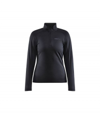 CRAFT Футболка беговая CORE GAIN 1/2 ZIP женский