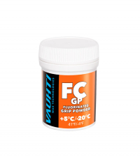 VAUHTI Порошок GRIP POWDER (+5/-20), 20 г