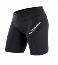 NONAME Шорты для лыжероллеров KOIO RUN 17 UNISEX Black