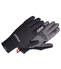 KV+ Лыжные перчатки XC COLD PRO Black