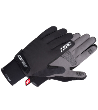 KV+ Лыжные перчатки XC SKI COLD PRO Black