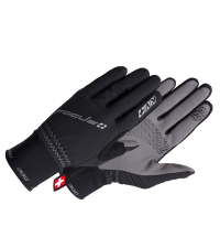 KV+ Лыжные перчатки XC FOCUS Black