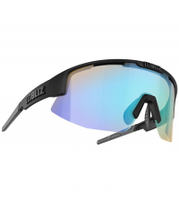 BLIZ Спортивные очки MATRIX SMALLFACE NANO OPTICS NORDIC LIGHT Matt Black