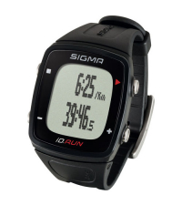 SIGMA Спортивные часы ID.RUN BLACK