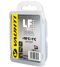 VAUHTI Парафин низкофтористый LF RACE WET (+10/-1), 45 г