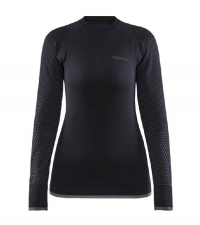 CRAFT Футболка с длинным рукавом женская ADV WARM FUSEKNIT INTENSITY