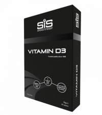 SIS Витамины VITAMIN D3 5000iu, 90х76 г
