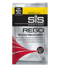 SIS Напиток восстановительный углеводно-белковый в порошке REGO RAPID RECOVERY банан, 50 г