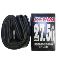 KENDA Камера 27.5''x1.75-2.125, f/v-48 мм