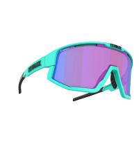 BLIZ Спортивные очки FUSION NANO NORDIC LIGHT Turquoise