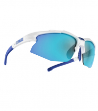 BLIZ Спортивные очки со сменными линзами HYBRID White