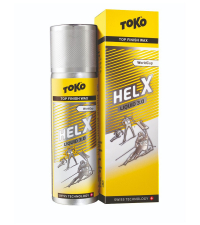 TOKO Спрей-ускоритель HELX LIQUID 3.0 YELLOW (+10/-4), 50 мл