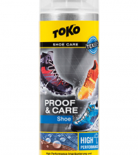 TOKO Пропитка для обуви SHOE PROOF & CARE, 250 мл