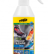 TOKO Пропитка для обуви ECO SHOE PROOF & CARE, 500 мл