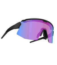 BLIZ Спортивные очки со сменными линзами BREEZE NANO OPTICS NORDIC LIGHT Black