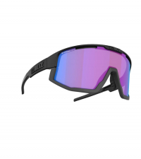 BLIZ Спортивные очки FUSION NANO OPTICS NORDIC LIGHT Matt Black