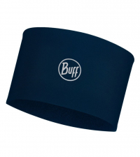 BUFF Повязка TECH FLEECE HEADBAND Solid Blue