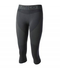 MICO Рейтузы 3/4 WARM CONTROL SKINTECH женские