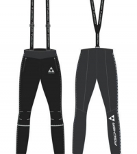 FISCHER Брюки SOFTSHELL WARM мужские