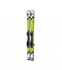 FISCHER Горные лыжи XTR RC4 SPEED FLAT