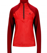 NORTHUG Джемпер женский MARCIALONGA 1/2 ZIP