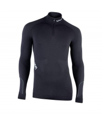 UYN Футболка длинный рукав 1/2 ZIP AMBITYON мужская
