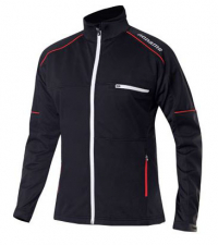 NONAME Куртка FLOW IN MOTION JACKET 18 UNISEX Black уценка