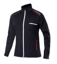 NONAME Куртка разминочная FLOW IN MOTION JACKET 18 UNISEX JR Black