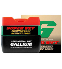 GALLIUM Фторовая жидкость GIGA Speed Maxfluor Super Wet Liquid для беговых,горных лыж и сноубордов
