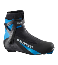 SALOMON Лыжные ботинки S/RACE CARBON SKATE PROLINK