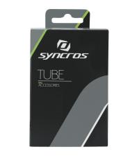 SYNCROS Камера 26x2.5/2.7-SCHRADER BLACK