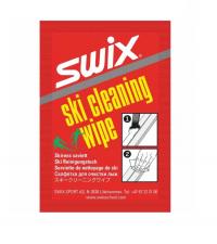 SWIX Салфетки для очистки лыж (5 шт.)