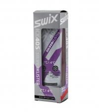 SWIX Клистер KX40S SILVER со скребком, 55 г