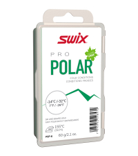 SWIX Парафин PS POLAR (-14/-32), 60 г