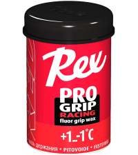 REX Фторовая мазь держания  30 ProGrip Red(+1/-1)45г