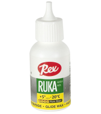 REX Фторовый гель 474 RUKA Fluor Top Coat