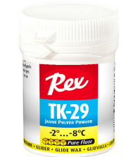 REX Фторовый порошок TK-29 Fluor Powder (-2/-8)