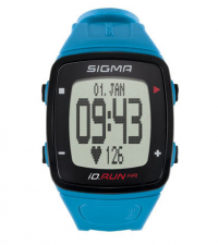 SIGMA Спортивные часы ID.RUN HR PACIFIC BLUE